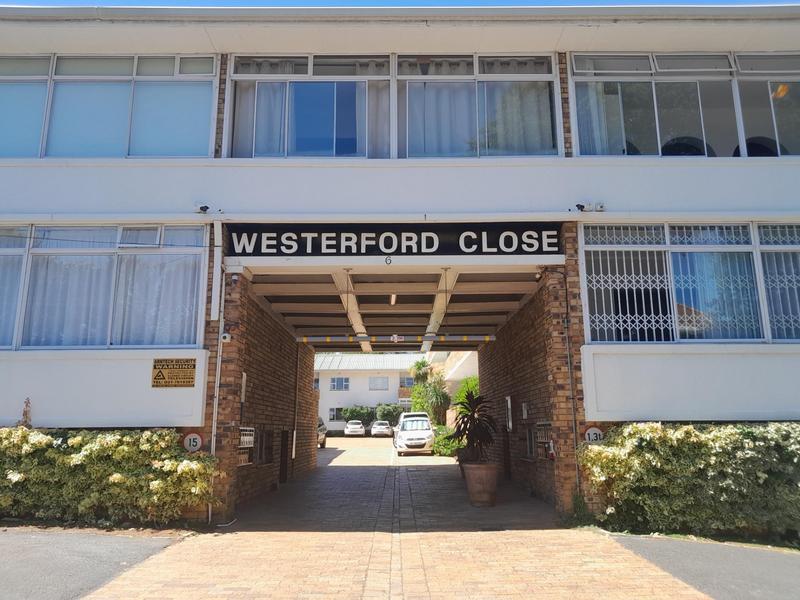 To Let 1 Bedroom Property for Rent in Newlands Western Cape